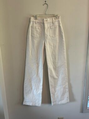 Madewell The Perfect Vintage Wide Leg Jean